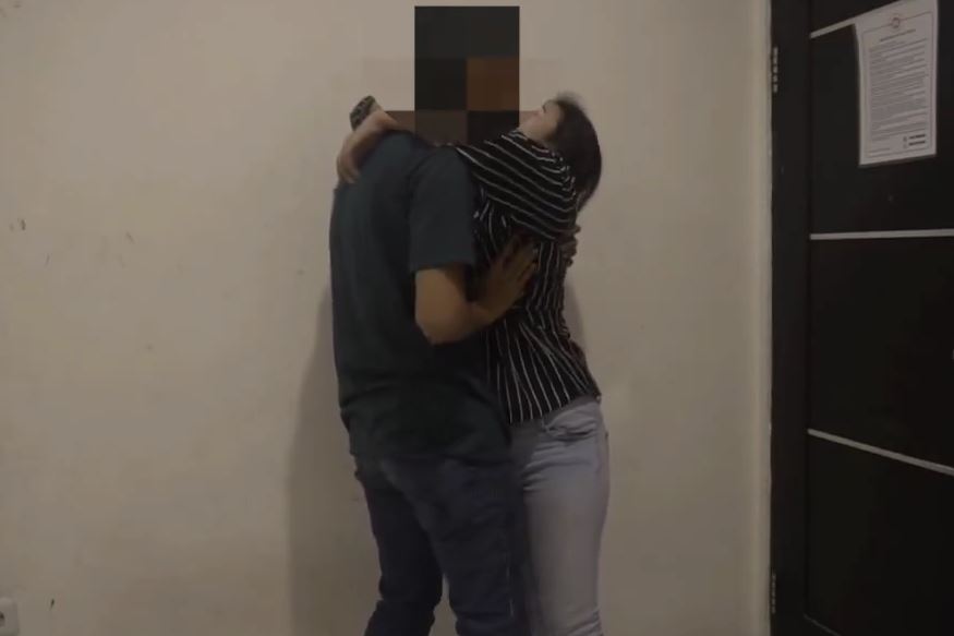Garap Istri Orang Saat Suami Nya Kerja Malam