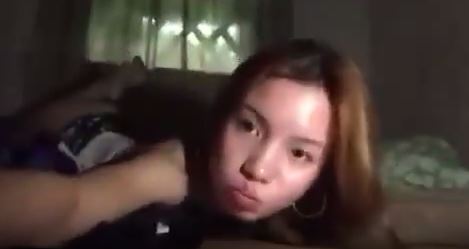 Mahasiswa Cantik Rambut Pirang Asik Bercumbu Dengan Ayang Di Rumah Tua