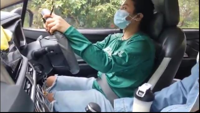 Cewe Indo Sedang Viral Top Global Habis Belajar Mobil Sekalian Belajar Bercocok Tanam Dengan Ipar Cantik